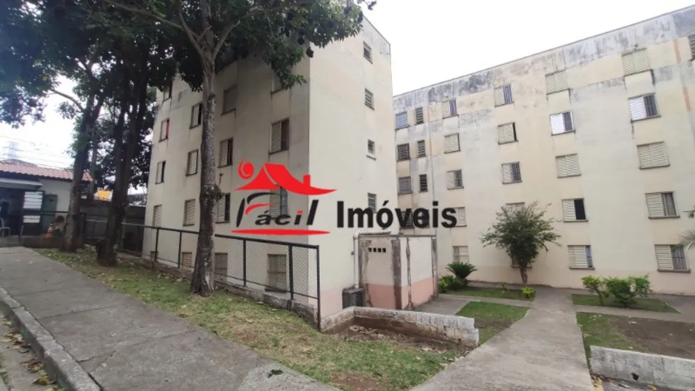 Apartamento, 2 quartos, 45 m² - Foto 2