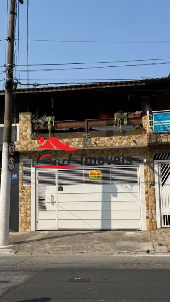 Sobrado, 2 quartos, 98 m² - Foto 1