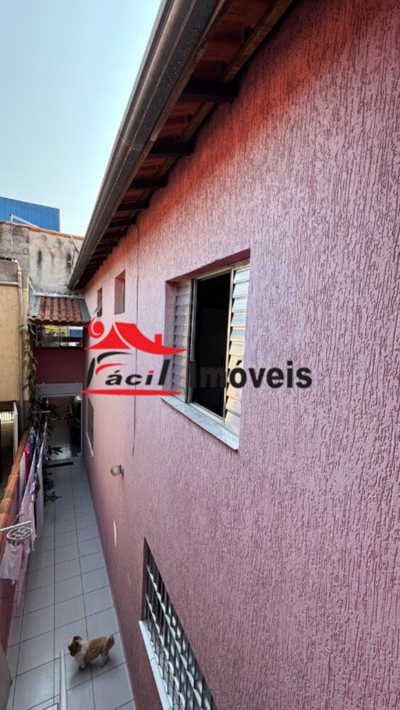 Sobrado, 2 quartos, 98 m² - Foto 1