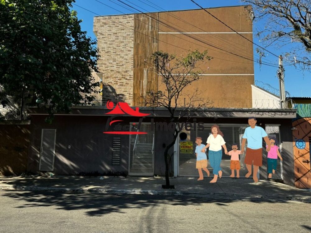 Sobrado à venda e aluguel com 2 quartos, 60m² - Foto 2