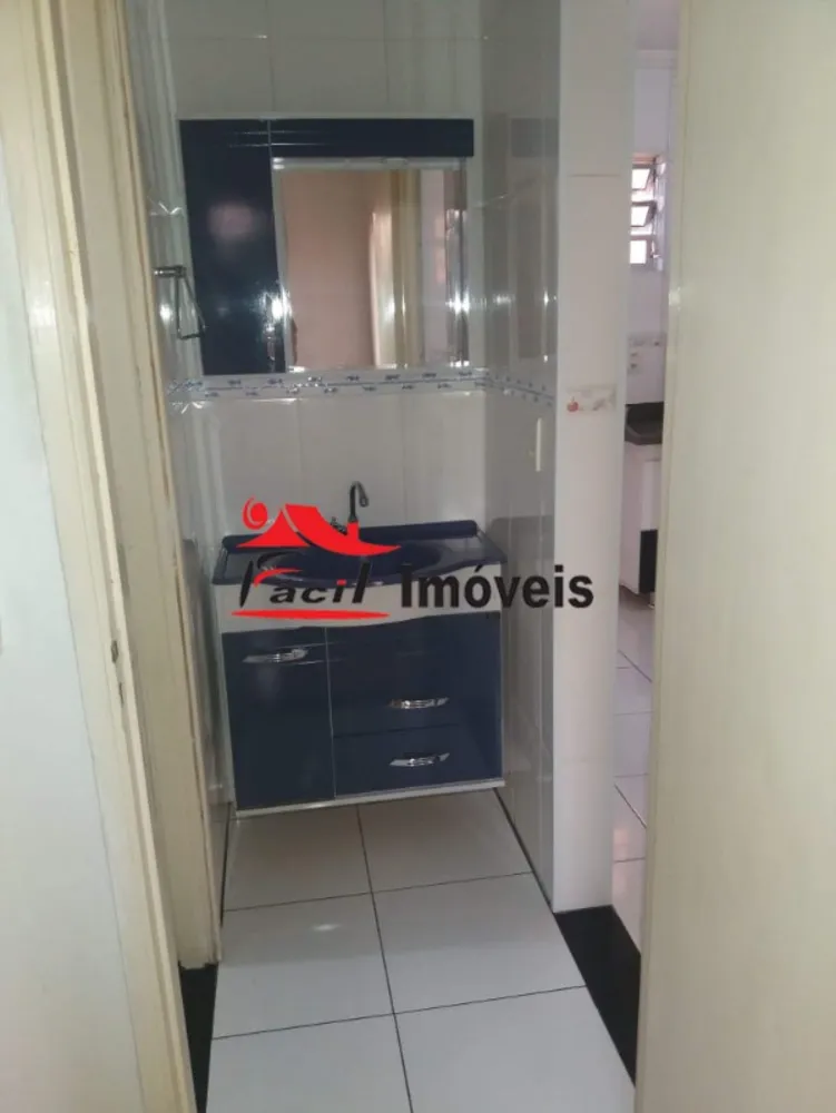 Apartamento, 2 quartos, 52 m² - Foto 2
