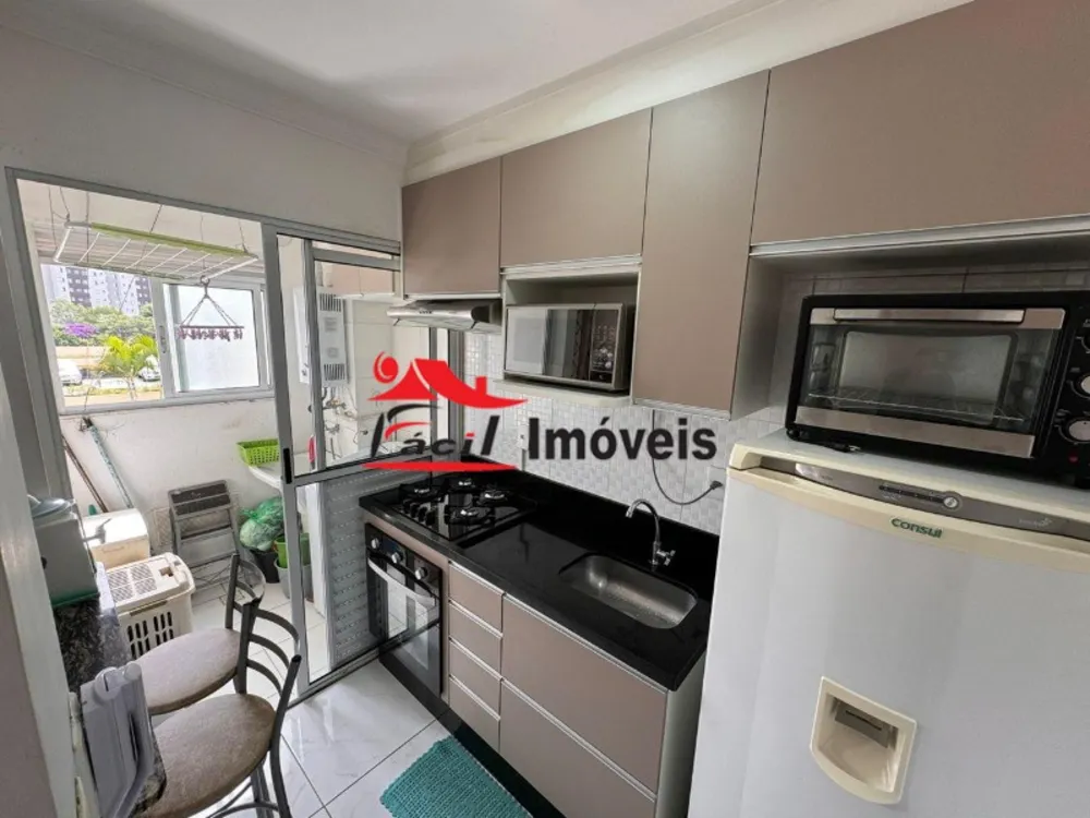 Apartamento, 2 quartos, 47 m² - Foto 8