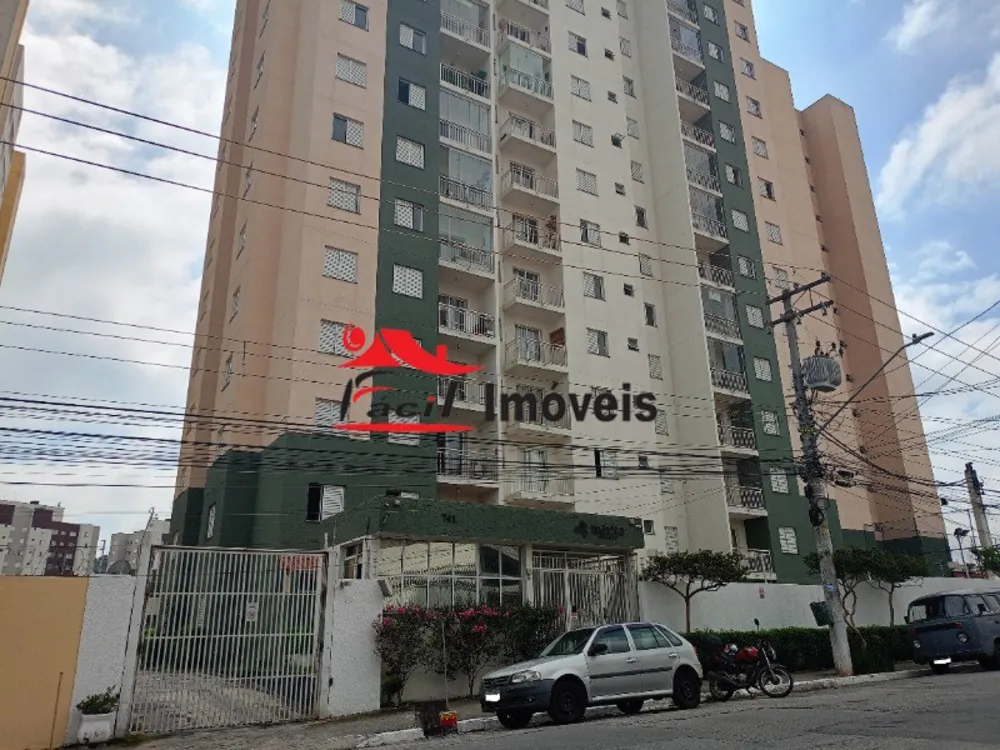 Apartamento, 2 quartos, 47 m² - Foto 6