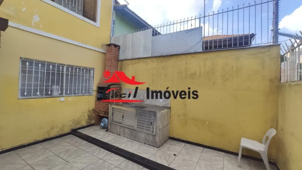 Sobrado, 3 quartos, 109 m² - Foto 12