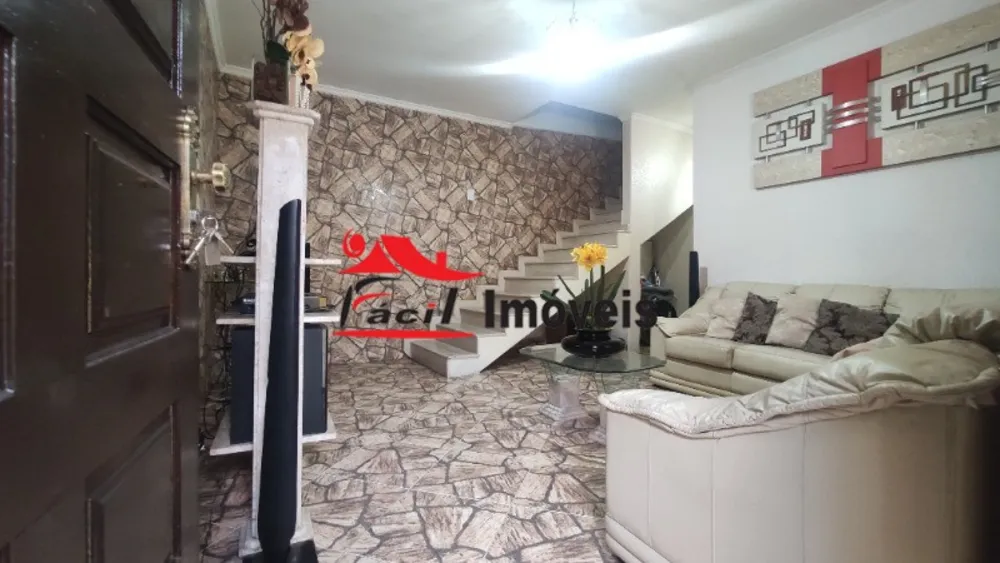 Sobrado, 3 quartos, 109 m² - Foto 9