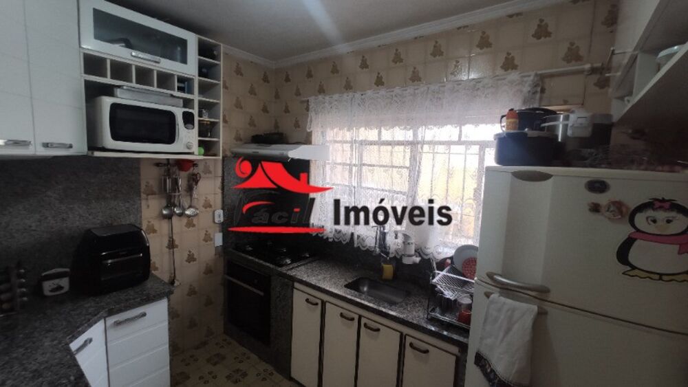 Sobrado, 3 quartos, 109 m² - Foto 2