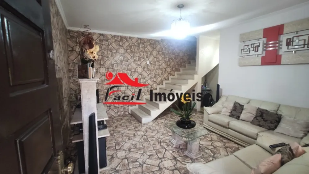 Sobrado, 3 quartos, 109 m² - Foto 13