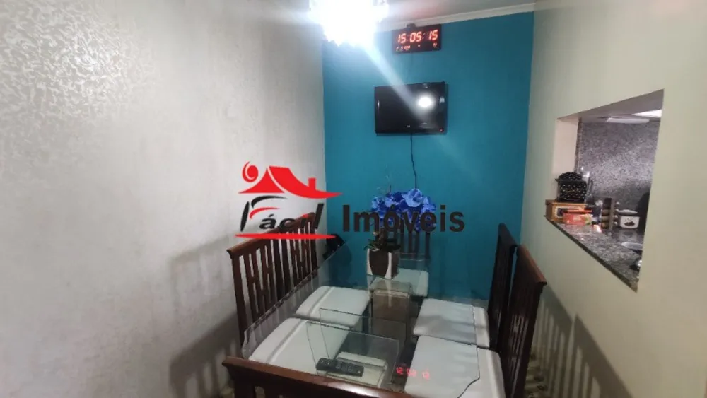 Sobrado, 3 quartos, 109 m² - Foto 10