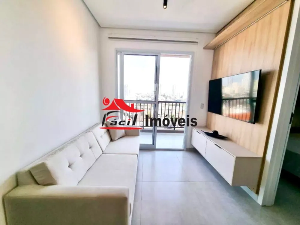 Apartamento, 2 quartos, 40 m² - Foto 2