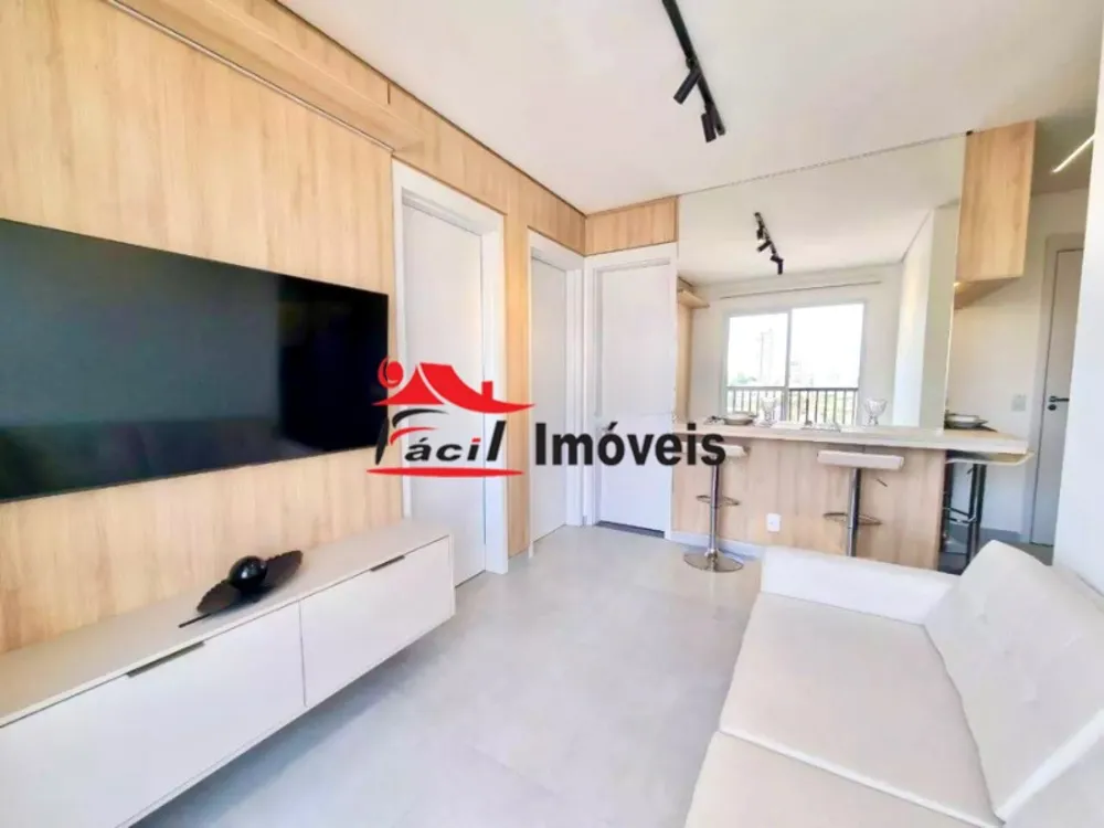 Apartamento, 2 quartos, 40 m² - Foto 1