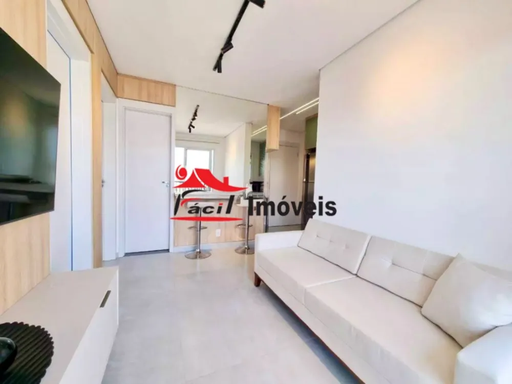 Apartamento, 2 quartos, 40 m² - Foto 3