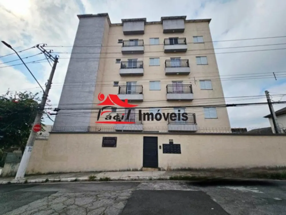 Apartamento, 2 quartos, 41 m² - Foto 1