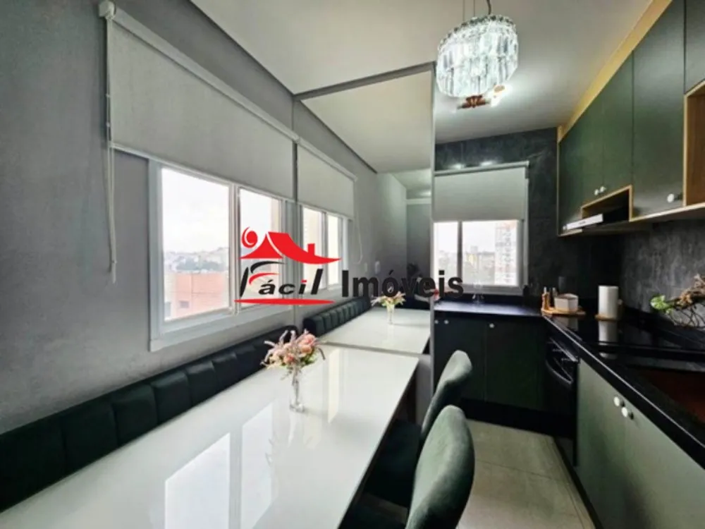 Apartamento, 2 quartos, 41 m² - Foto 2