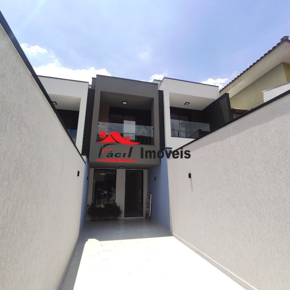 Sobrado, 2 quartos, 95 m² - Foto 2