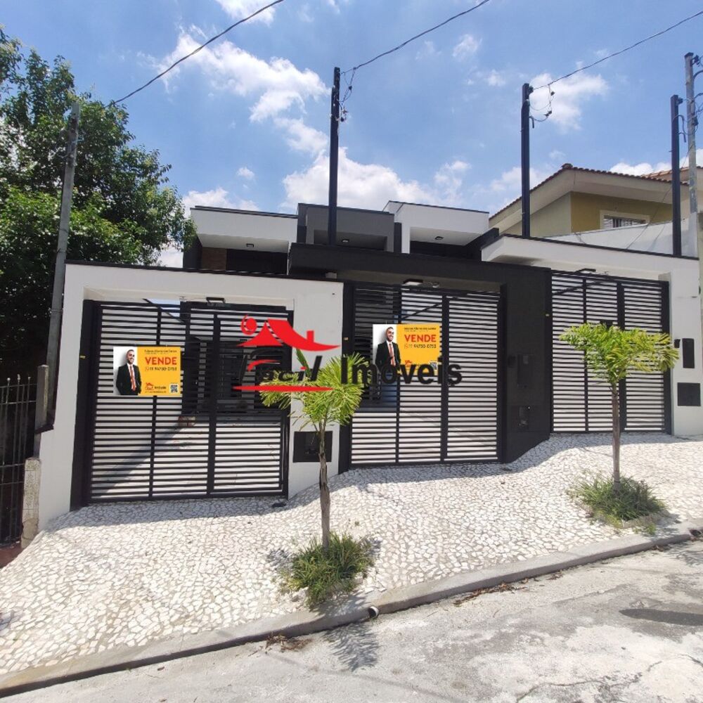 Sobrado, 2 quartos, 95 m² - Foto 25