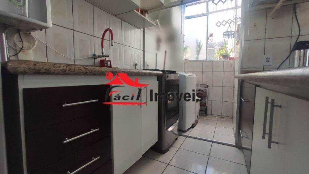 Apartamento, 3 quartos, 59 m² - Foto 1
