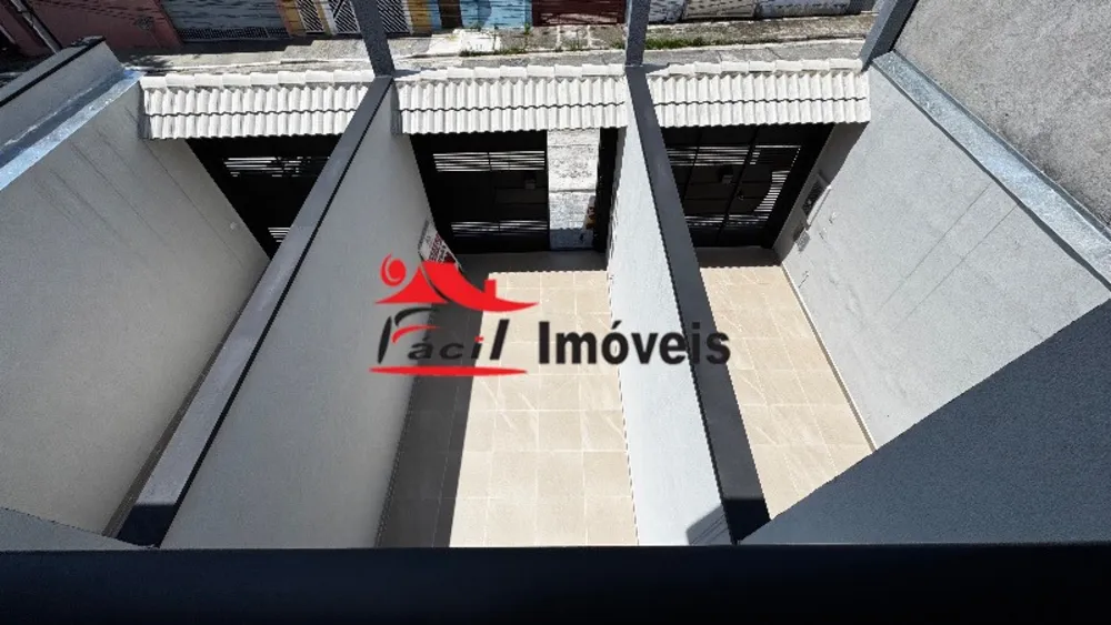 Sobrado, 3 quartos, 120 m² - Foto 2