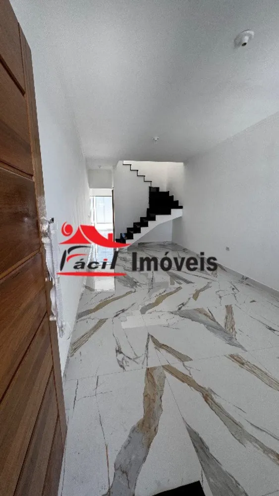 Sobrado, 3 quartos, 120 m² - Foto 3