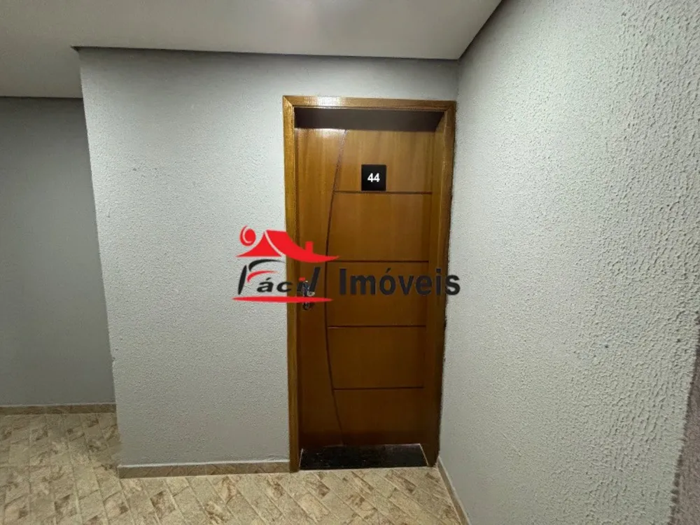 Apartamento, 2 quartos, 40 m² - Foto 2