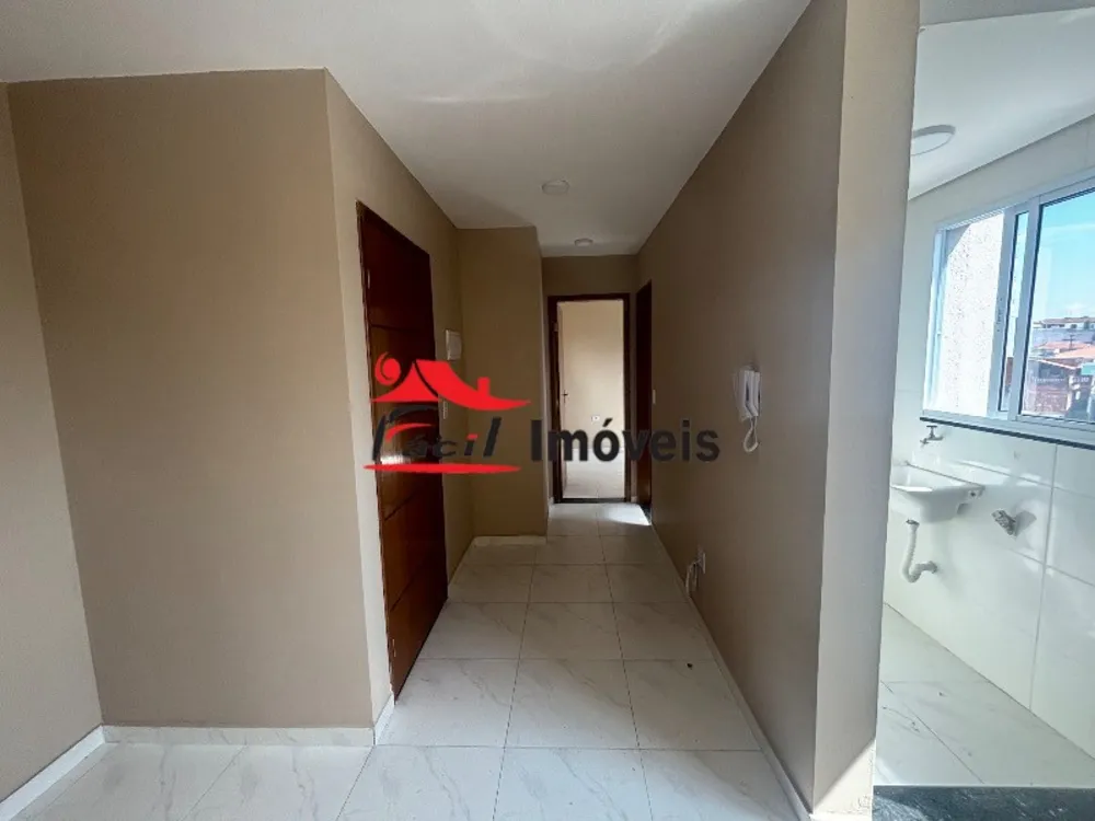 Apartamento, 2 quartos, 40 m² - Foto 5