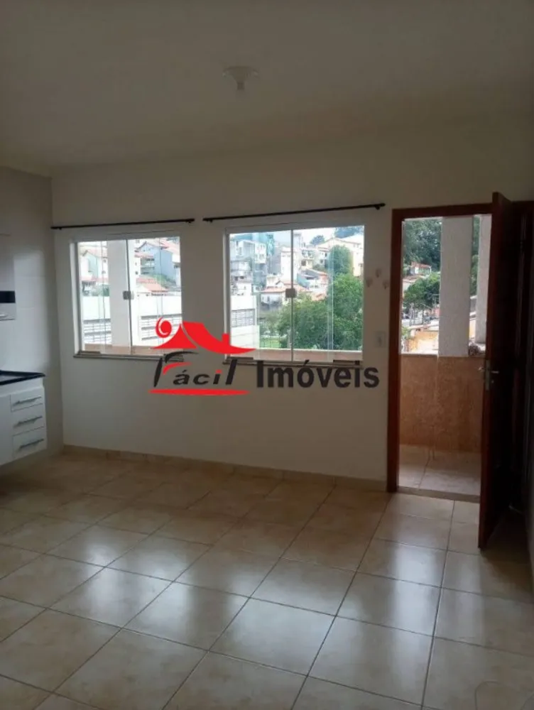 Apartamento, 2 quartos, 37 m² - Foto 1