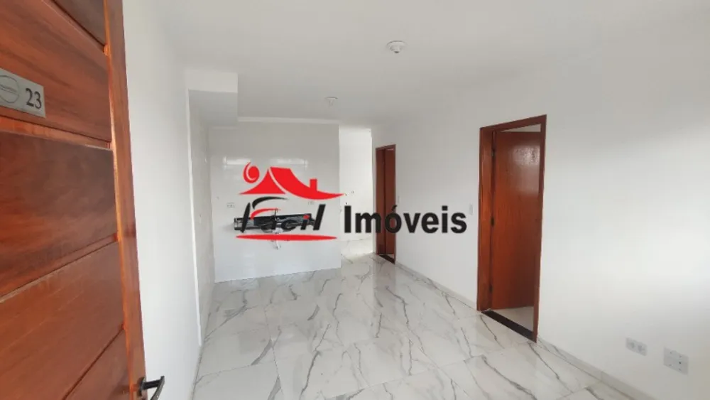 Apartamento, 2 quartos, 40 m² - Foto 2