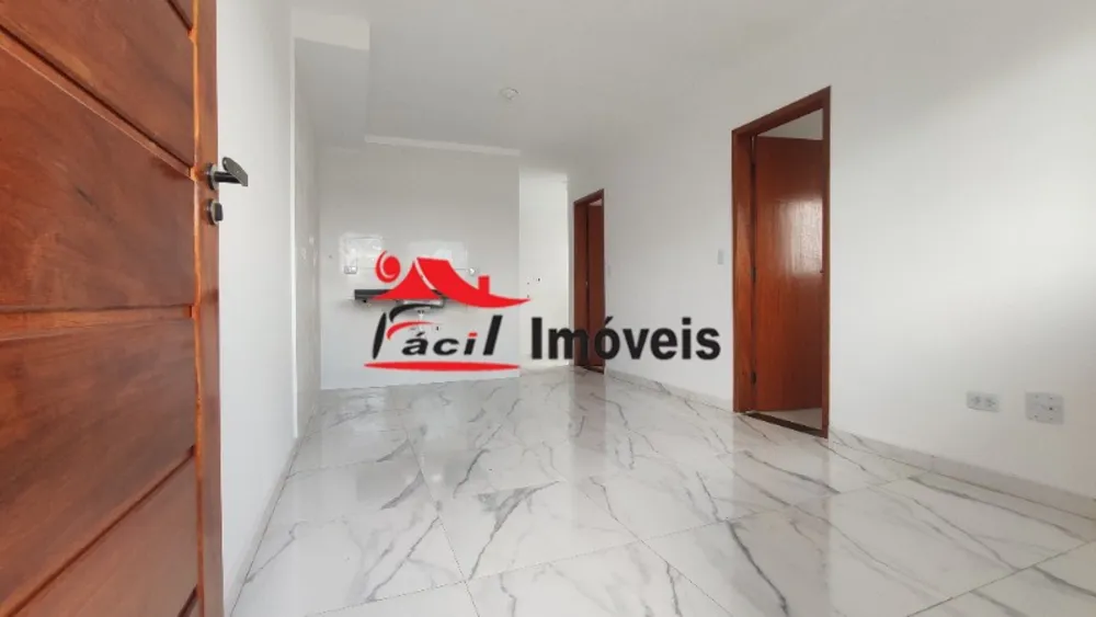 Apartamento, 2 quartos, 40 m² - Foto 1