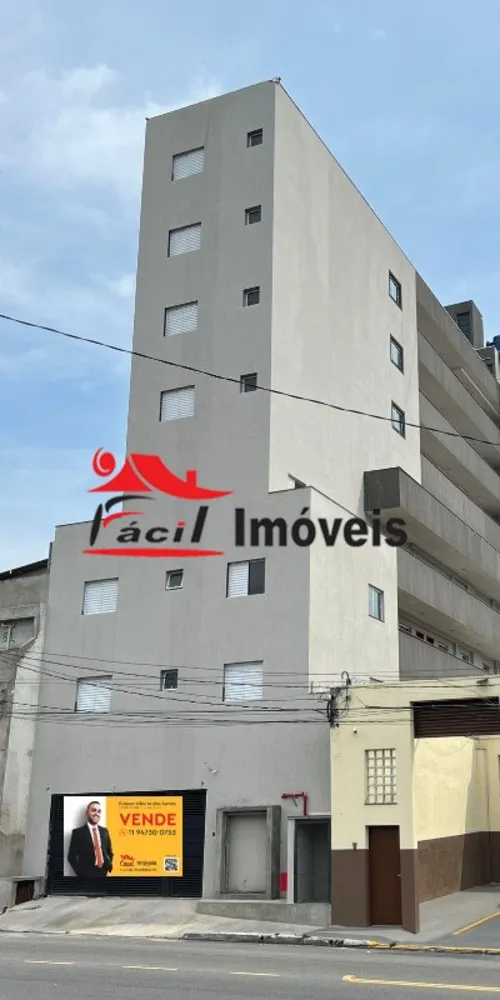 Apartamento, 2 quartos, 40 m² - Foto 4