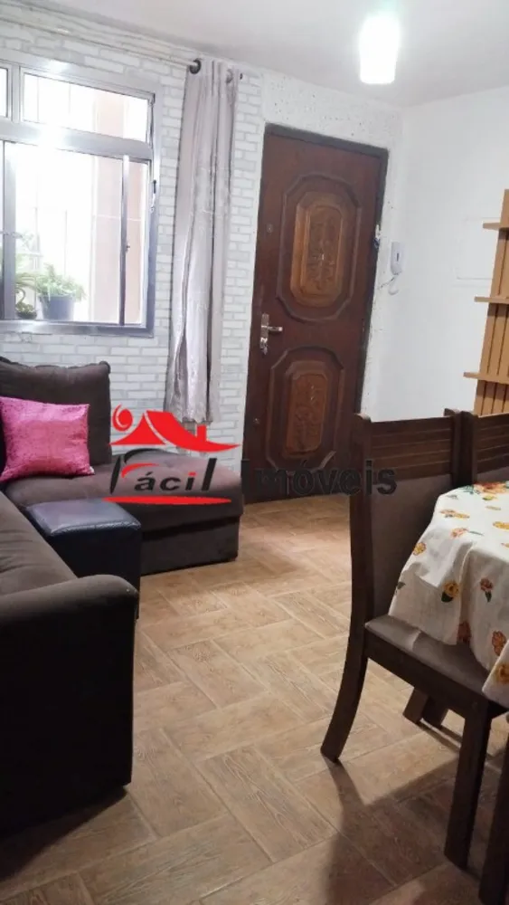 Apartamento, 2 quartos, 50 m² - Foto 5
