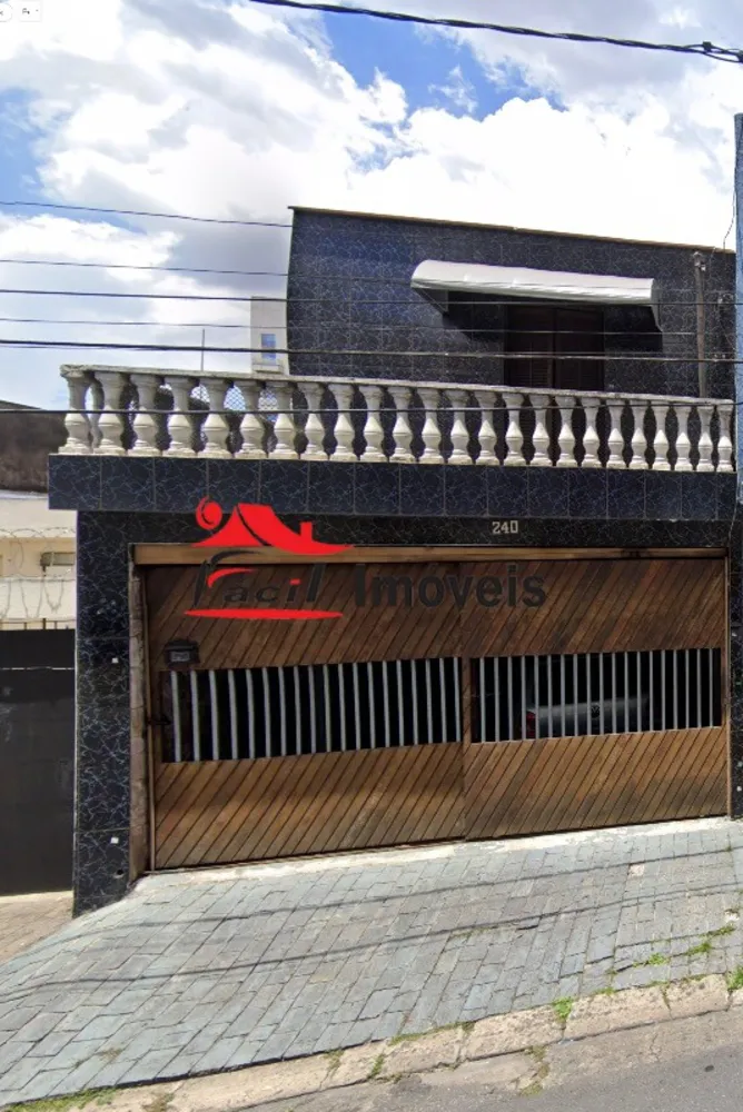 Sobrado, 3 quartos, 140 m² - Foto 1