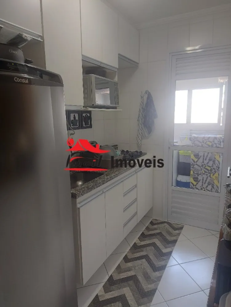 Apartamento, 2 quartos, 56 m² - Foto 2