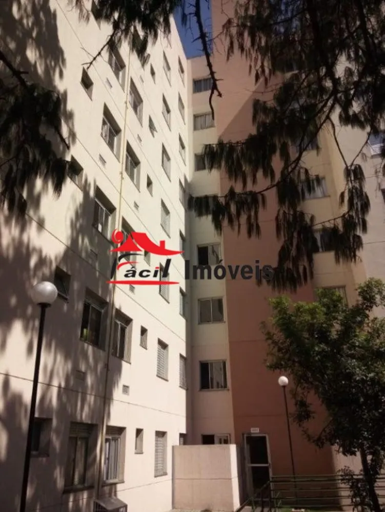 Apartamento, 2 quartos, 42 m² - Foto 3