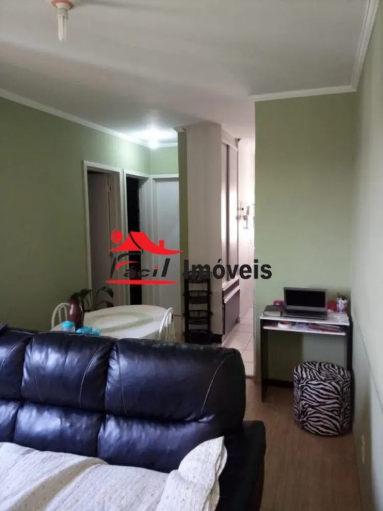 Apartamento, 2 quartos, 42 m² - Foto 2