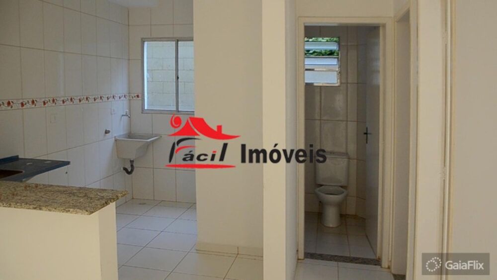 Apartamento à venda com 2 quartos, 44m² - Foto 2