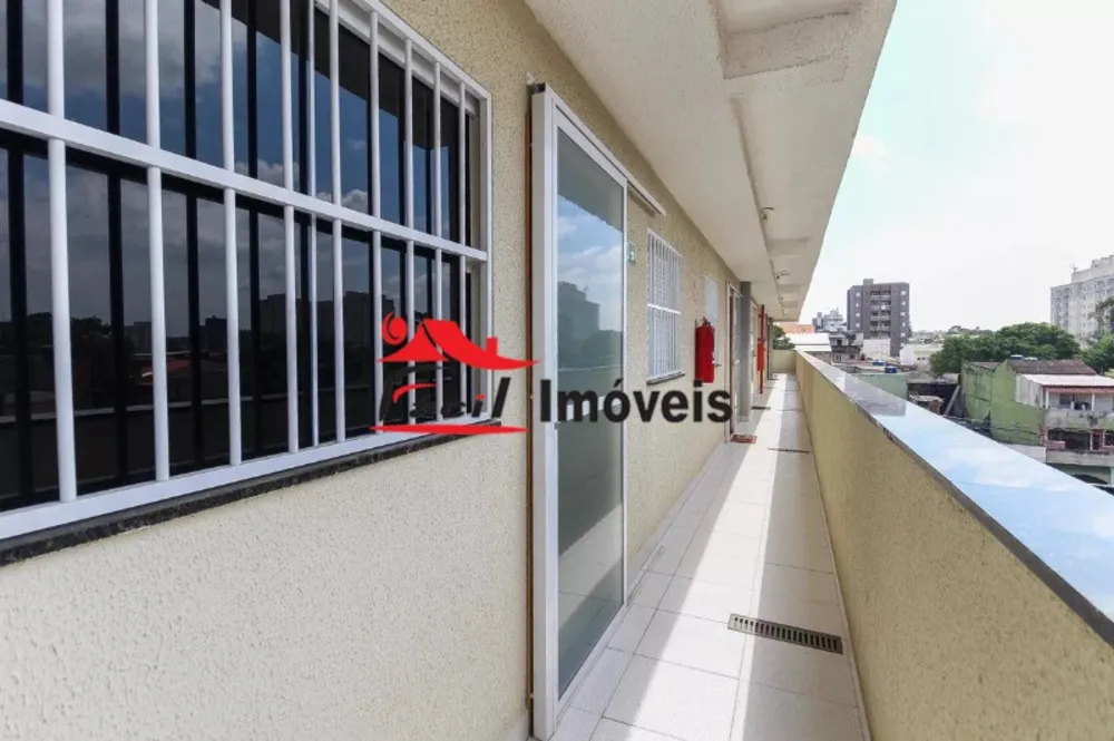 Apartamento, 2 quartos, 36 m² - Foto 6