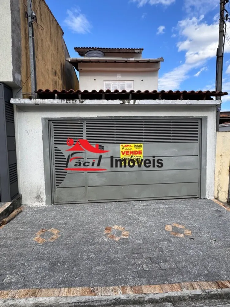 Sobrado, 2 quartos - Foto 1