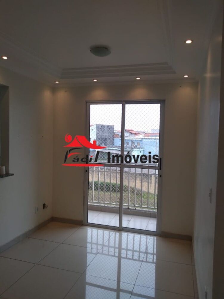Apartamento à venda com 2 quartos, 47m² - Foto 3