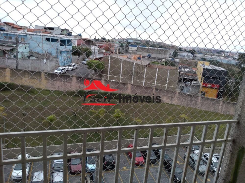 Apartamento à venda com 2 quartos, 47m² - Foto 5