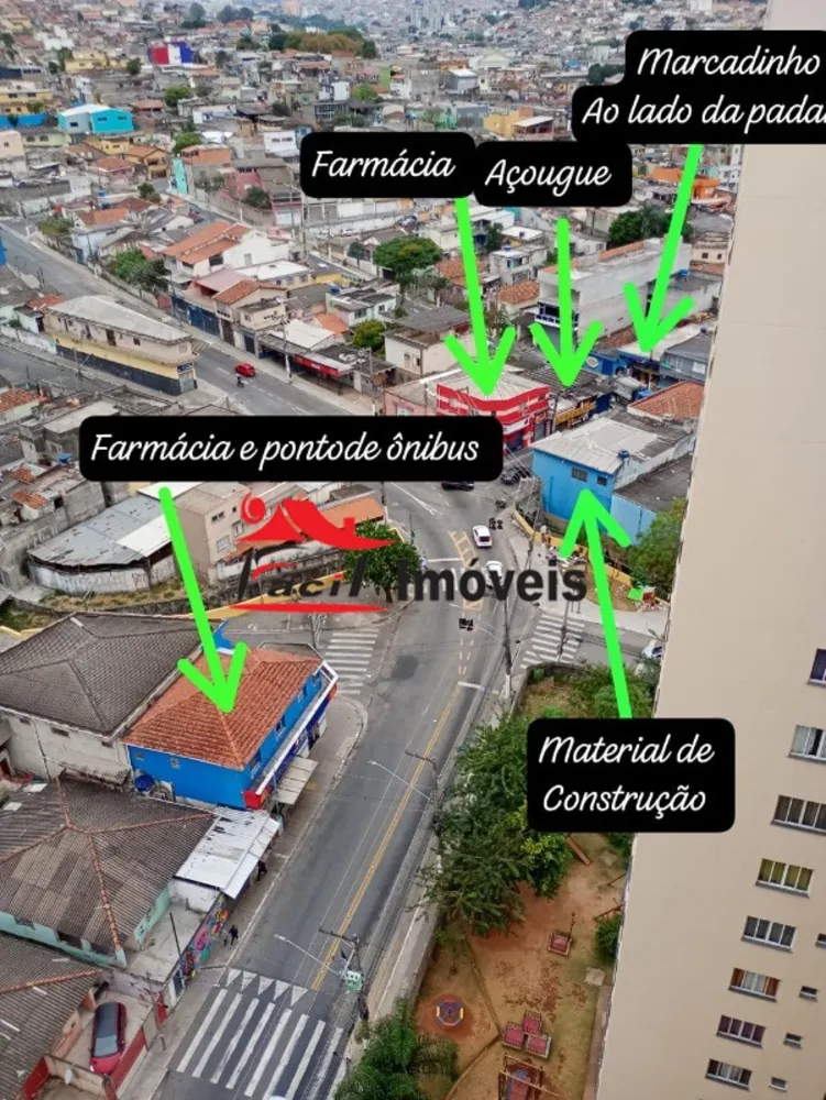 Apartamento, 2 quartos, 47 m² - Foto 8
