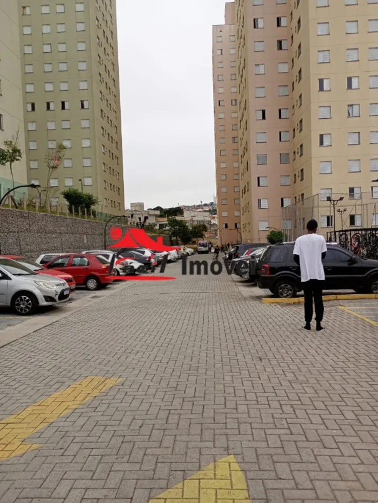 Apartamento, 2 quartos, 47 m² - Foto 6