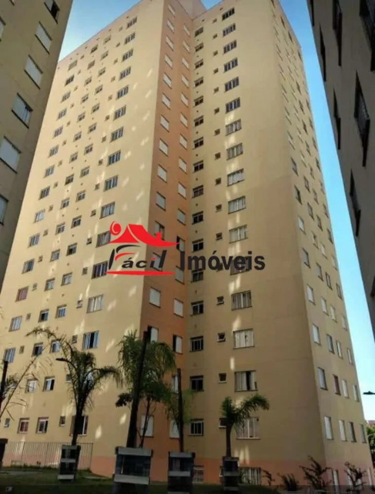 Apartamento, 2 quartos, 47 m² - Foto 2