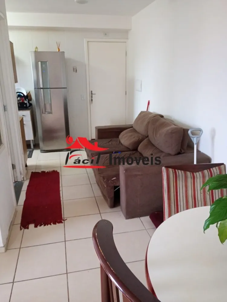 Apartamento, 2 quartos, 47 m² - Foto 4