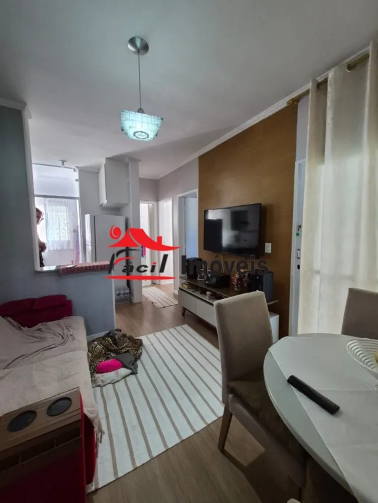 Apartamento, 2 quartos, 44 m² - Foto 3