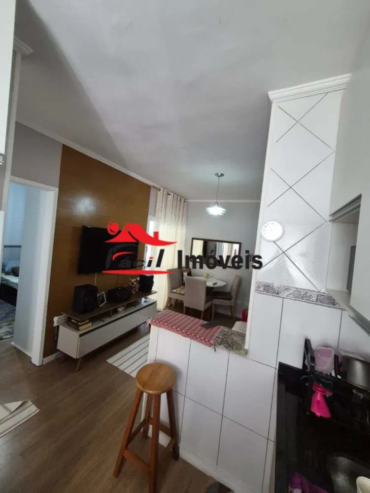 Apartamento, 2 quartos, 44 m² - Foto 8