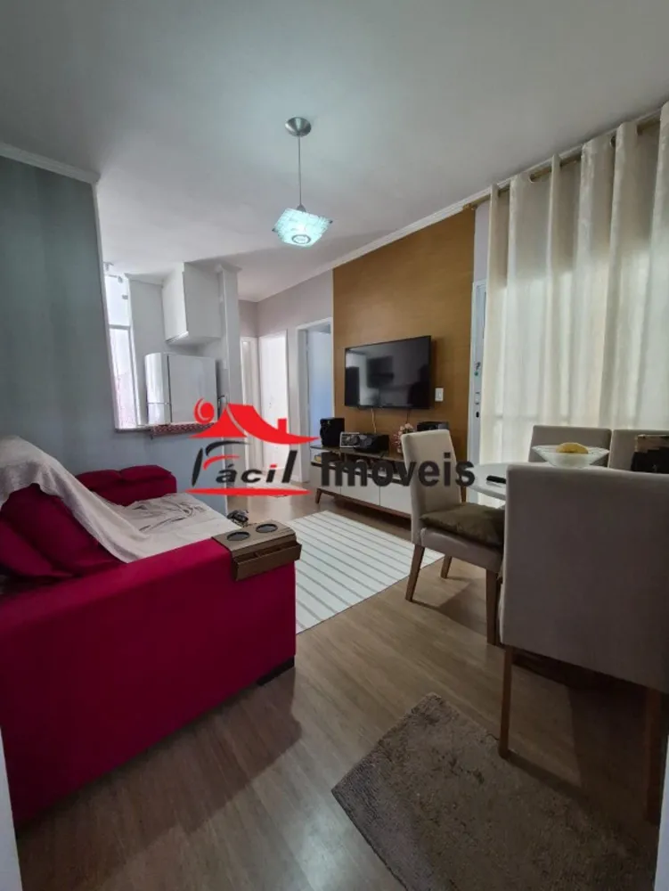 Apartamento, 2 quartos, 44 m² - Foto 5