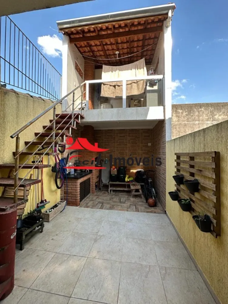 Sobrado, 2 quartos, 80 m² - Foto 2