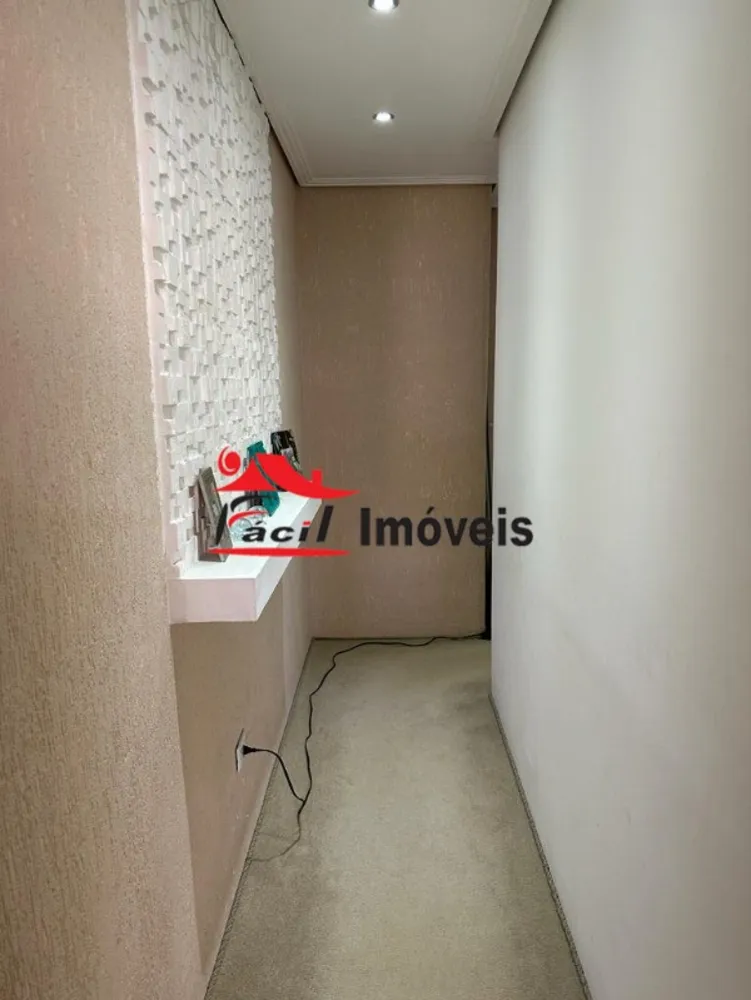 Sobrado, 2 quartos, 80 m² - Foto 12