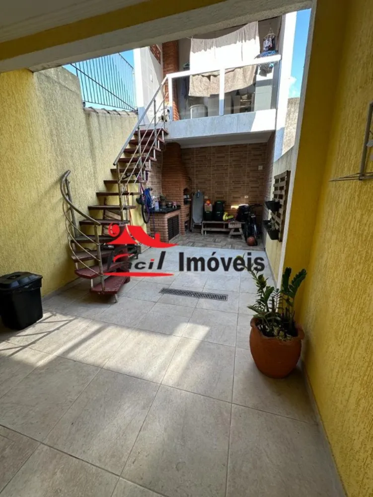 Sobrado, 2 quartos, 80 m² - Foto 3