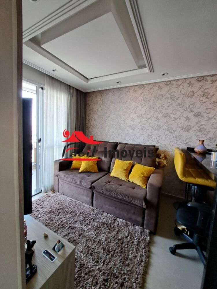 Apartamento, 1 quarto, 33 m² - Foto 4