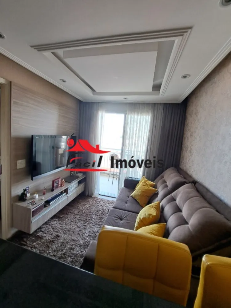 Apartamento, 1 quarto, 33 m² - Foto 4